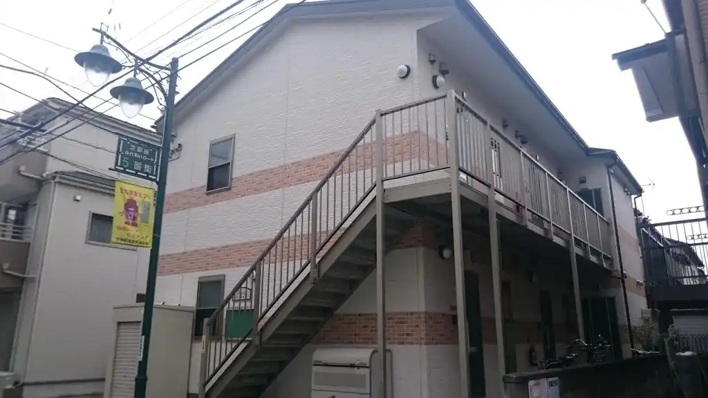 アムールユートピア 外観
