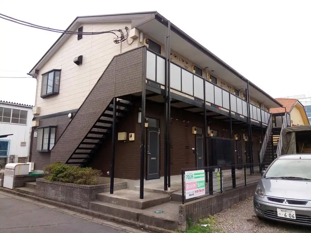 シャトル南越谷 外観