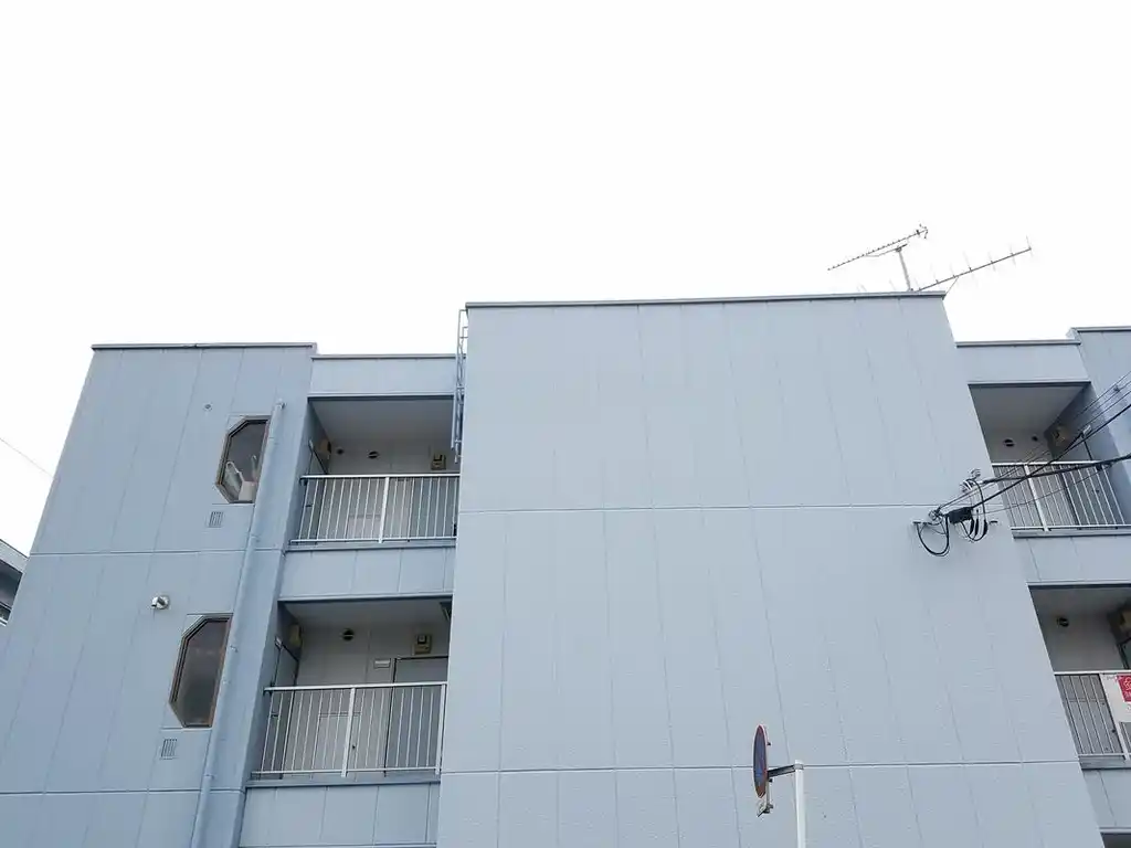 シャトーリッチマスミ 外観