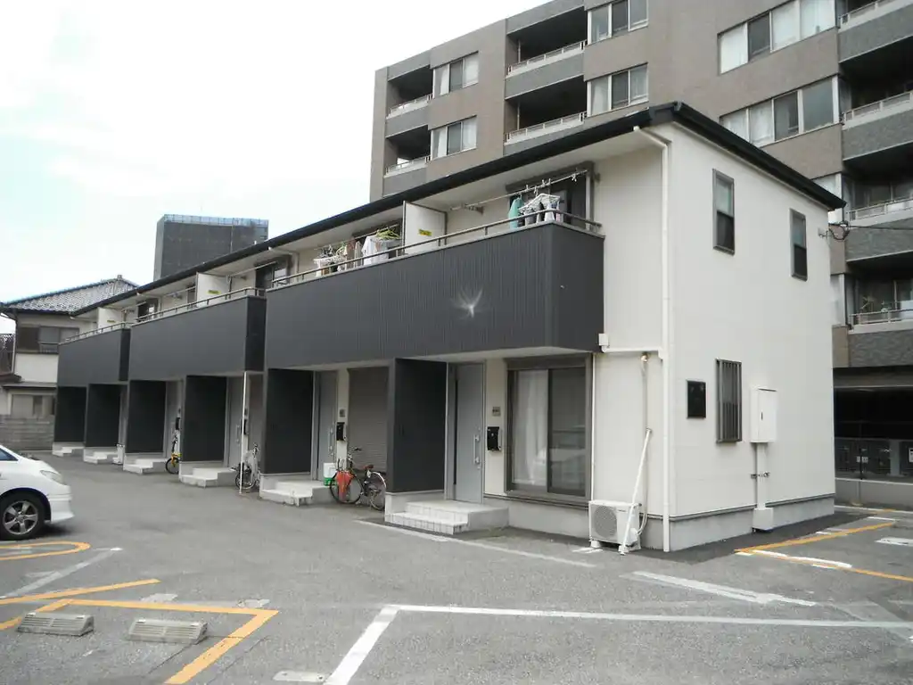 パンタシア 外観