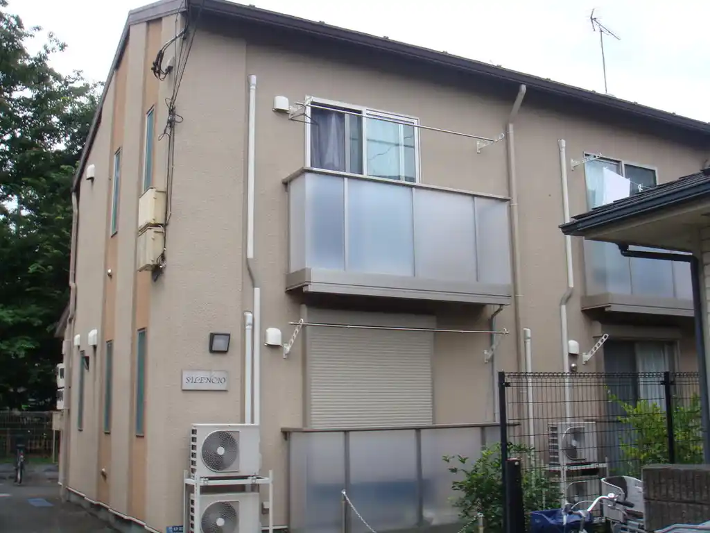 SILENCIO 外観