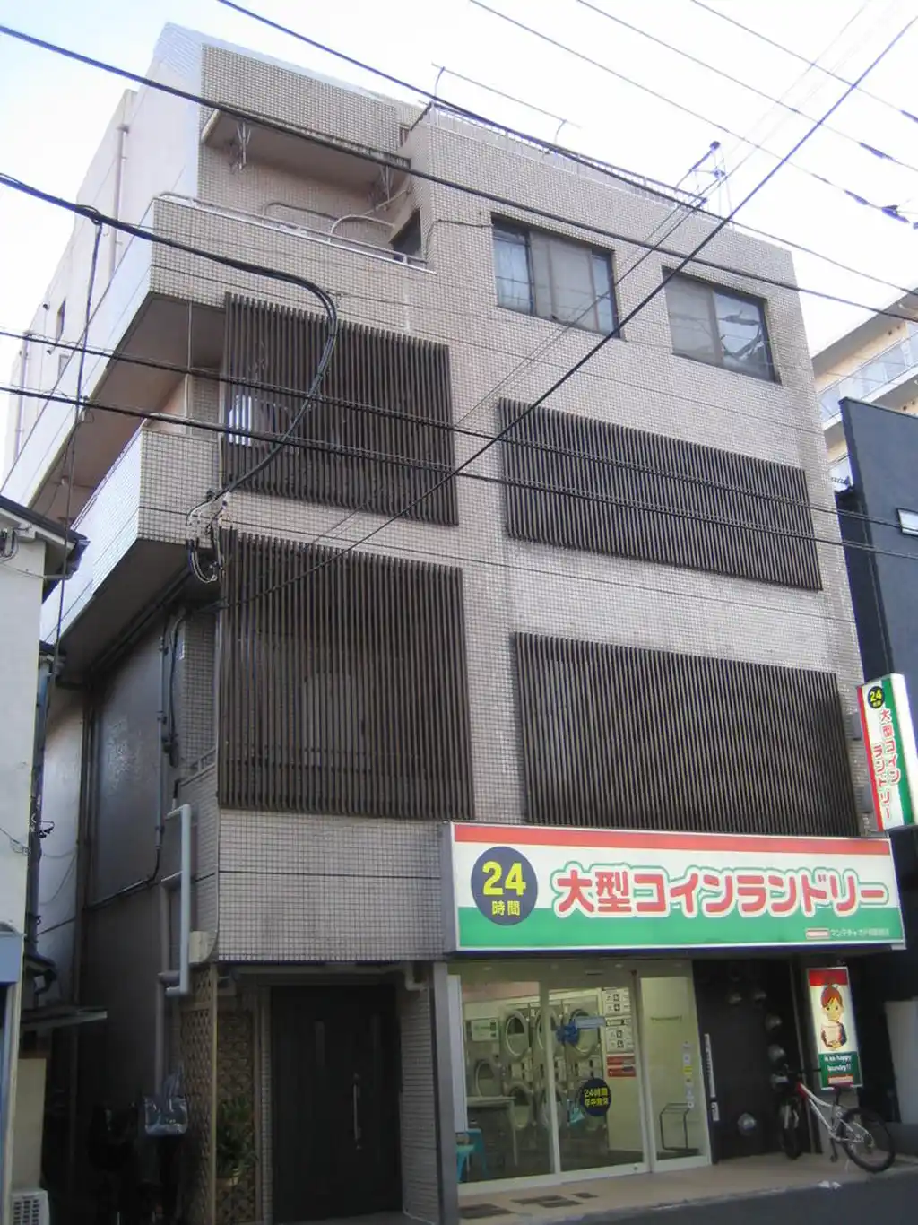 第1三貴ビル 外観