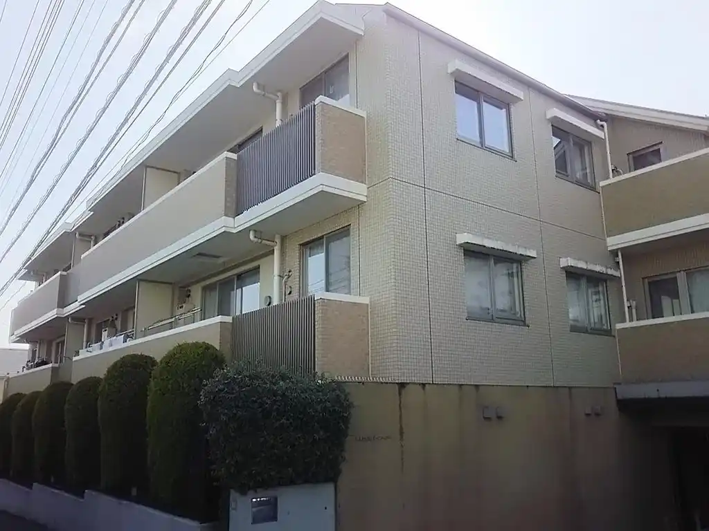 中野文園パークハウス 外観