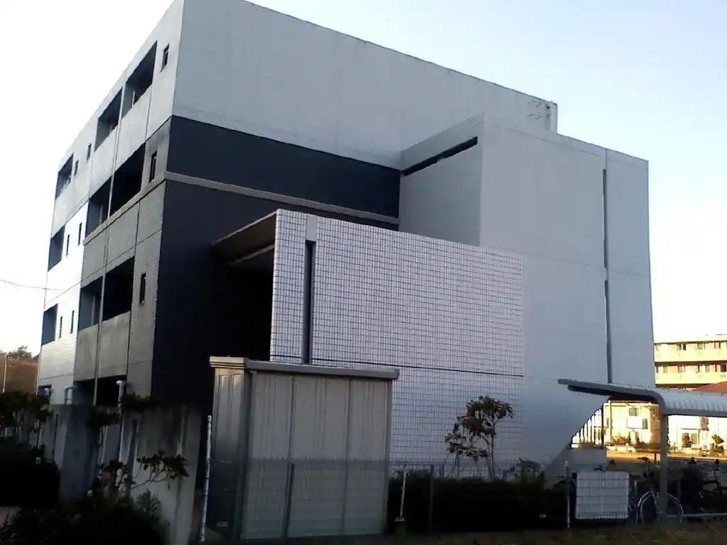 K.Brote柏の葉C 外観