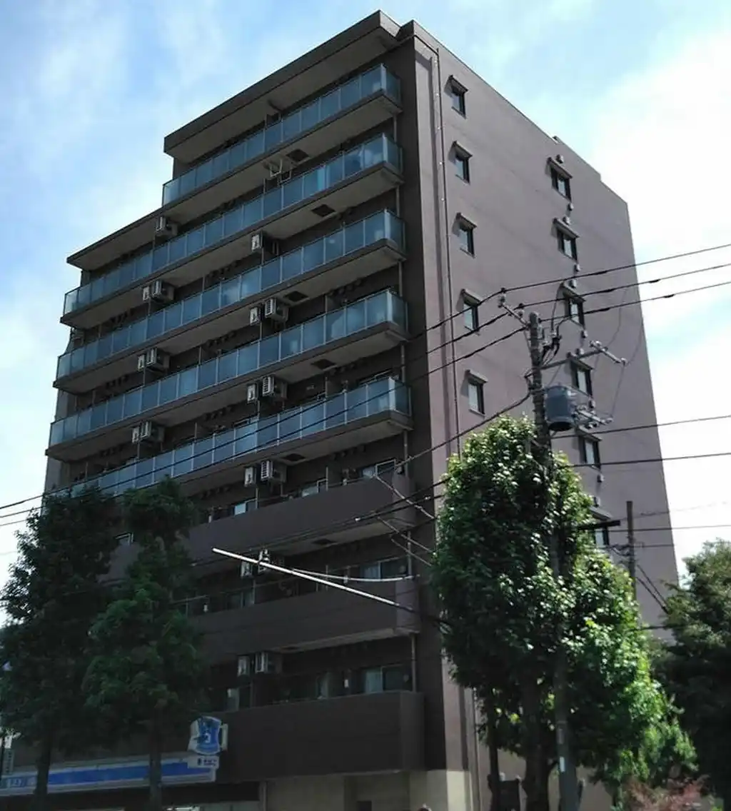トーレ高井戸 外観