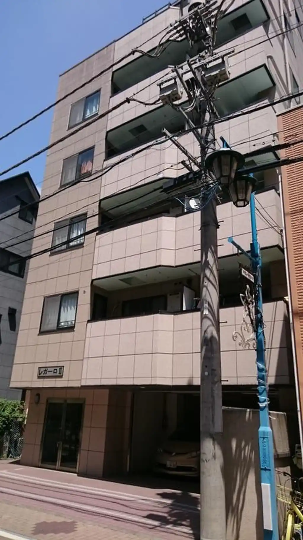 レガーロ2 外観
