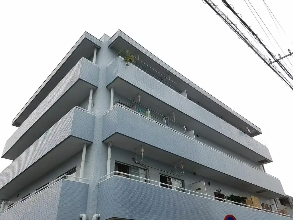 シャトーリッチ高橋 外観