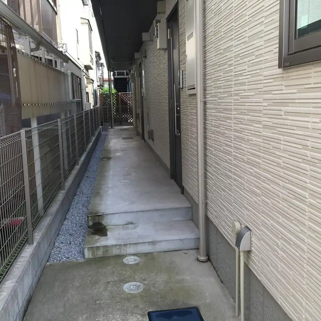 イズムコート 外観