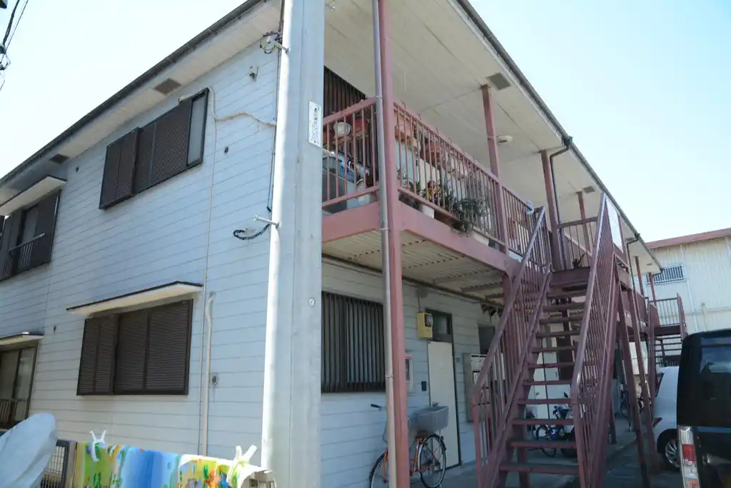 コーポエクセラーサ 外観