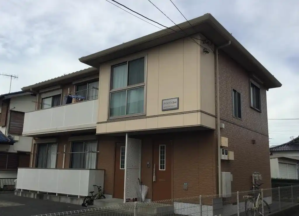 アイメゾン2ND 外観