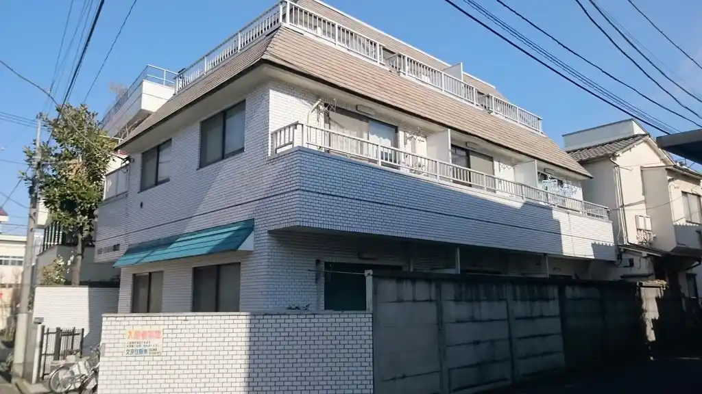 グリーンハイツ本町 外観