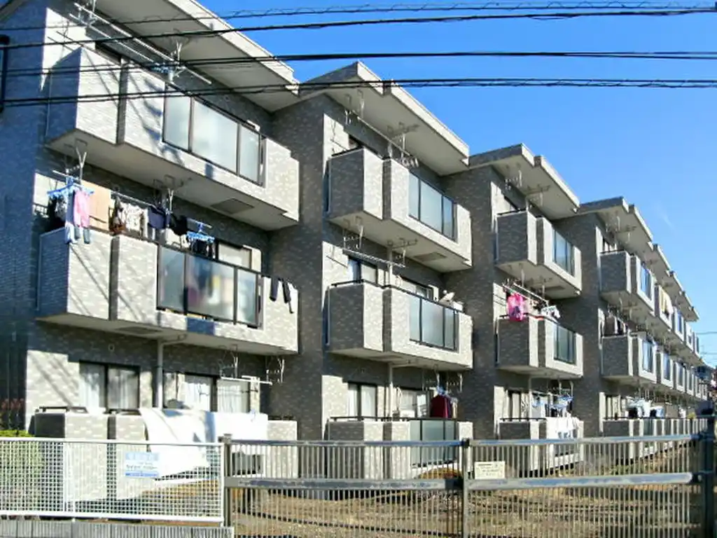 サンモール久我山 外観
