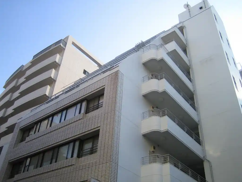 川崎ニッコーハイツ 外観