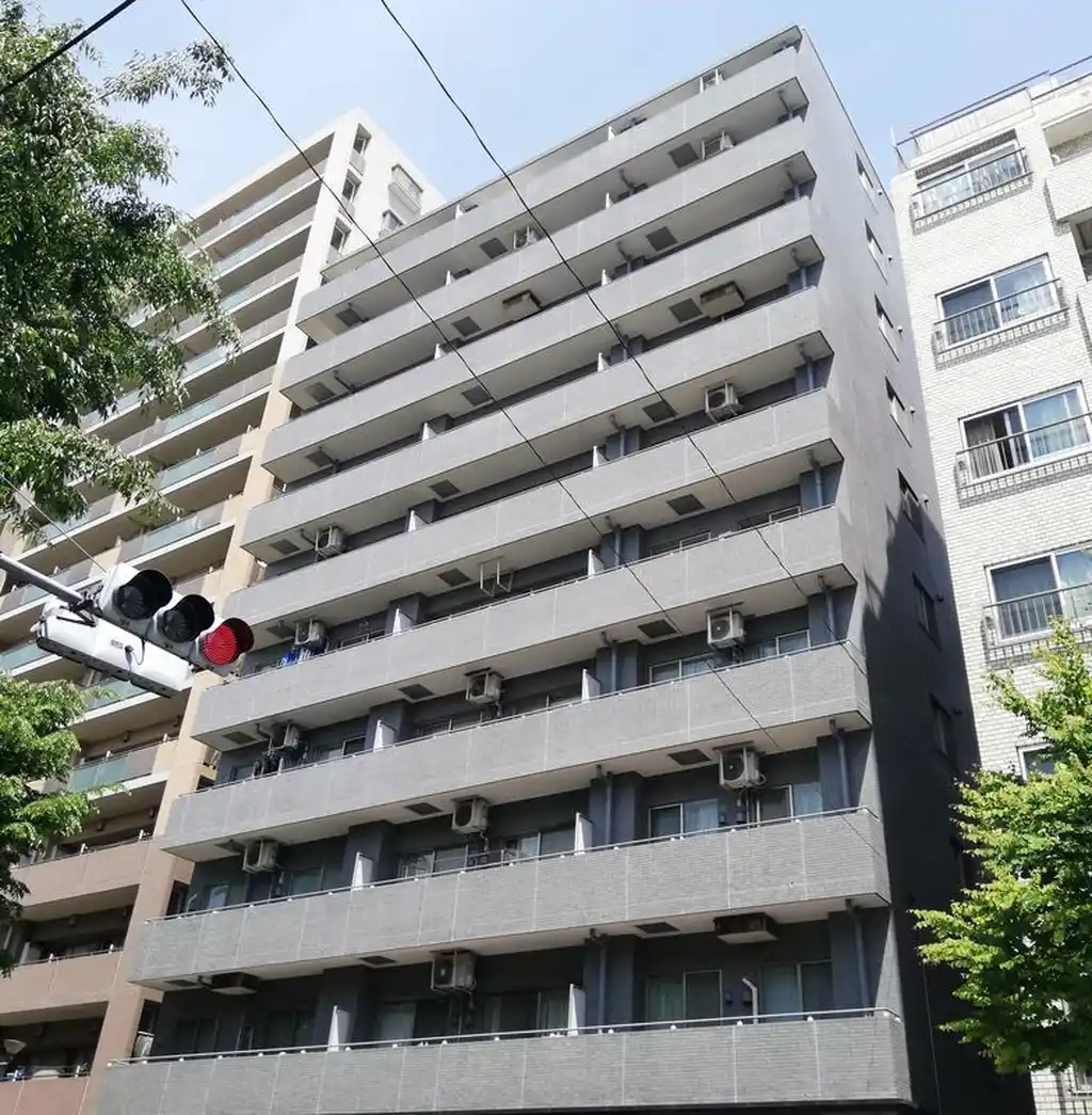 パークノヴァ三鷹 外観