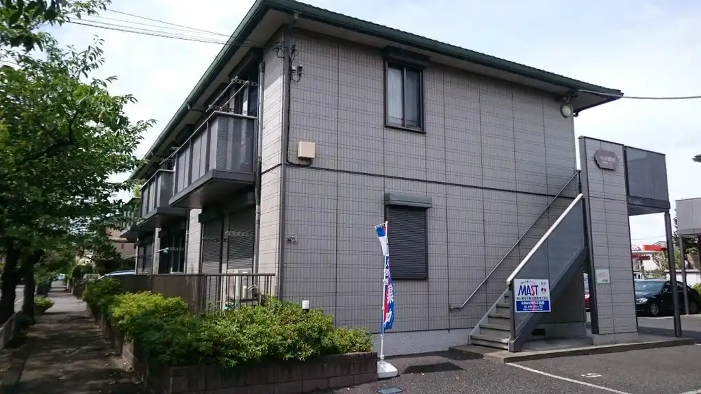 ハイムガーツラントA 外観