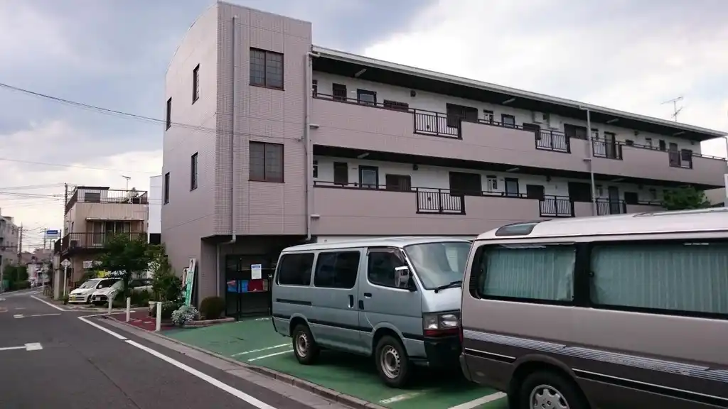 キャッスルカネコ 外観