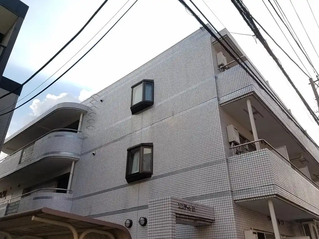 エステート21 外観