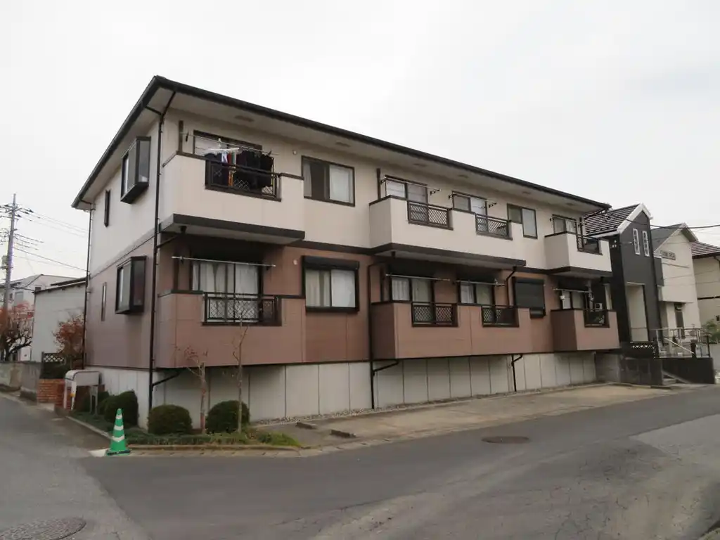 ブランシェ 外観