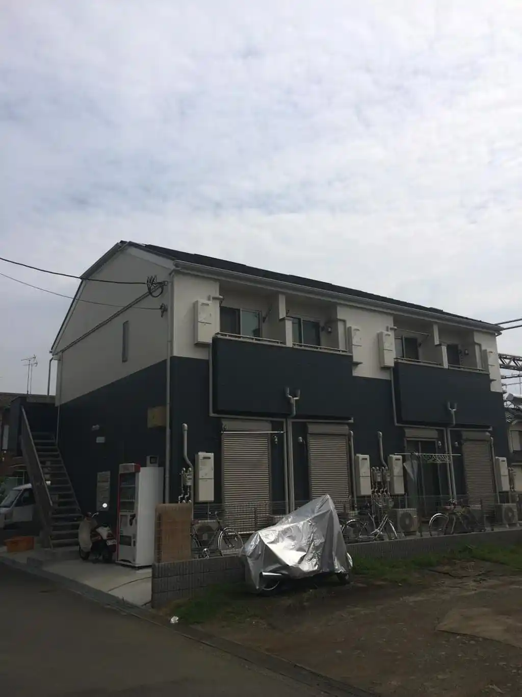 NONAUD 外観
