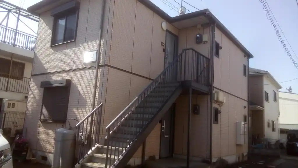 II 外観