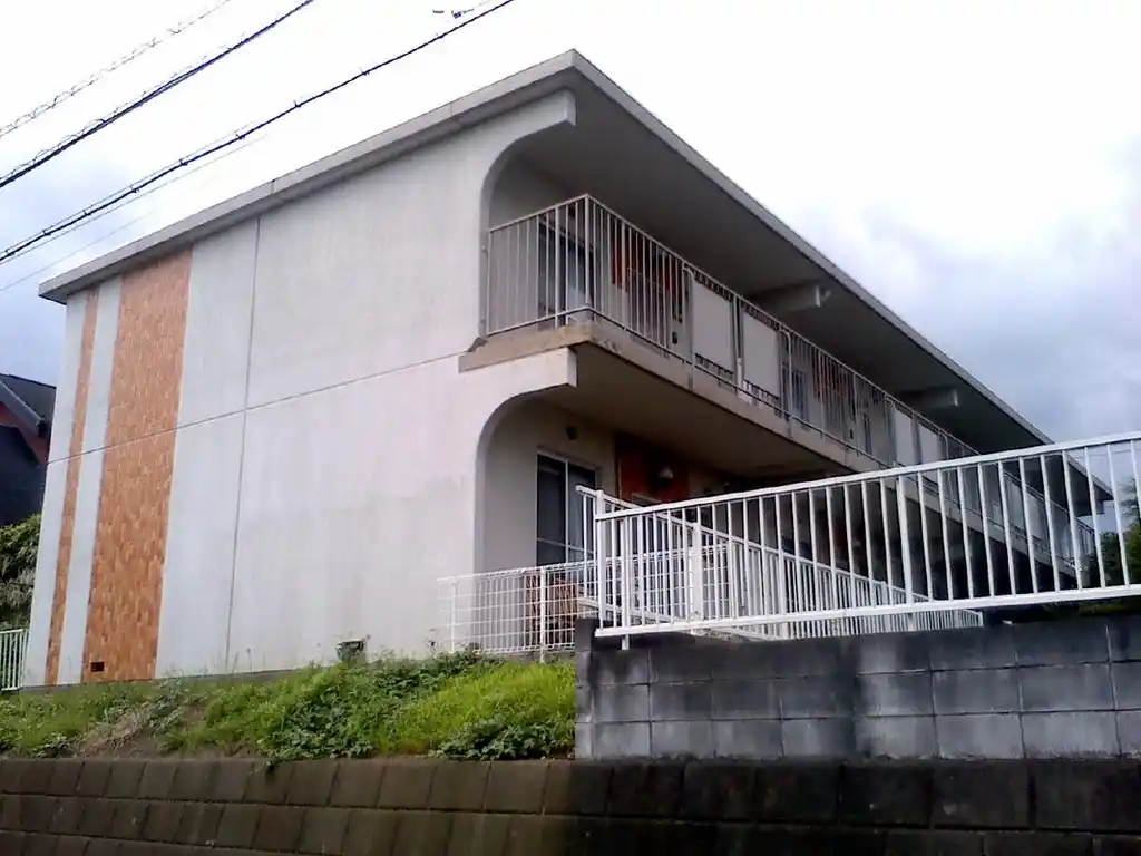 サンホワイトA101 外観