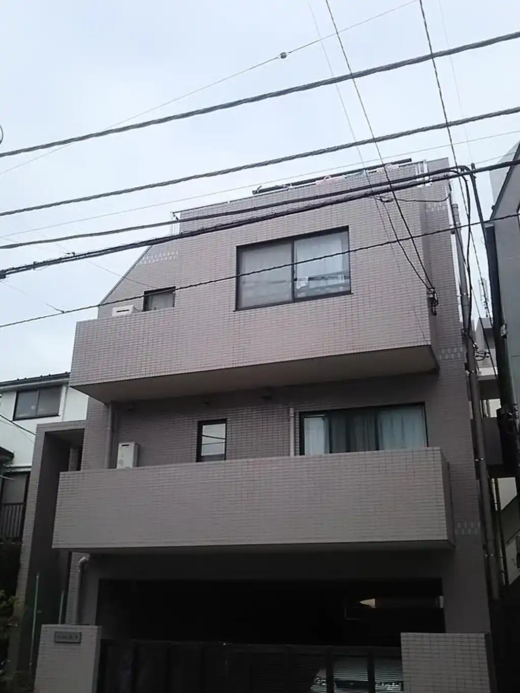 ハイムK・T 外観