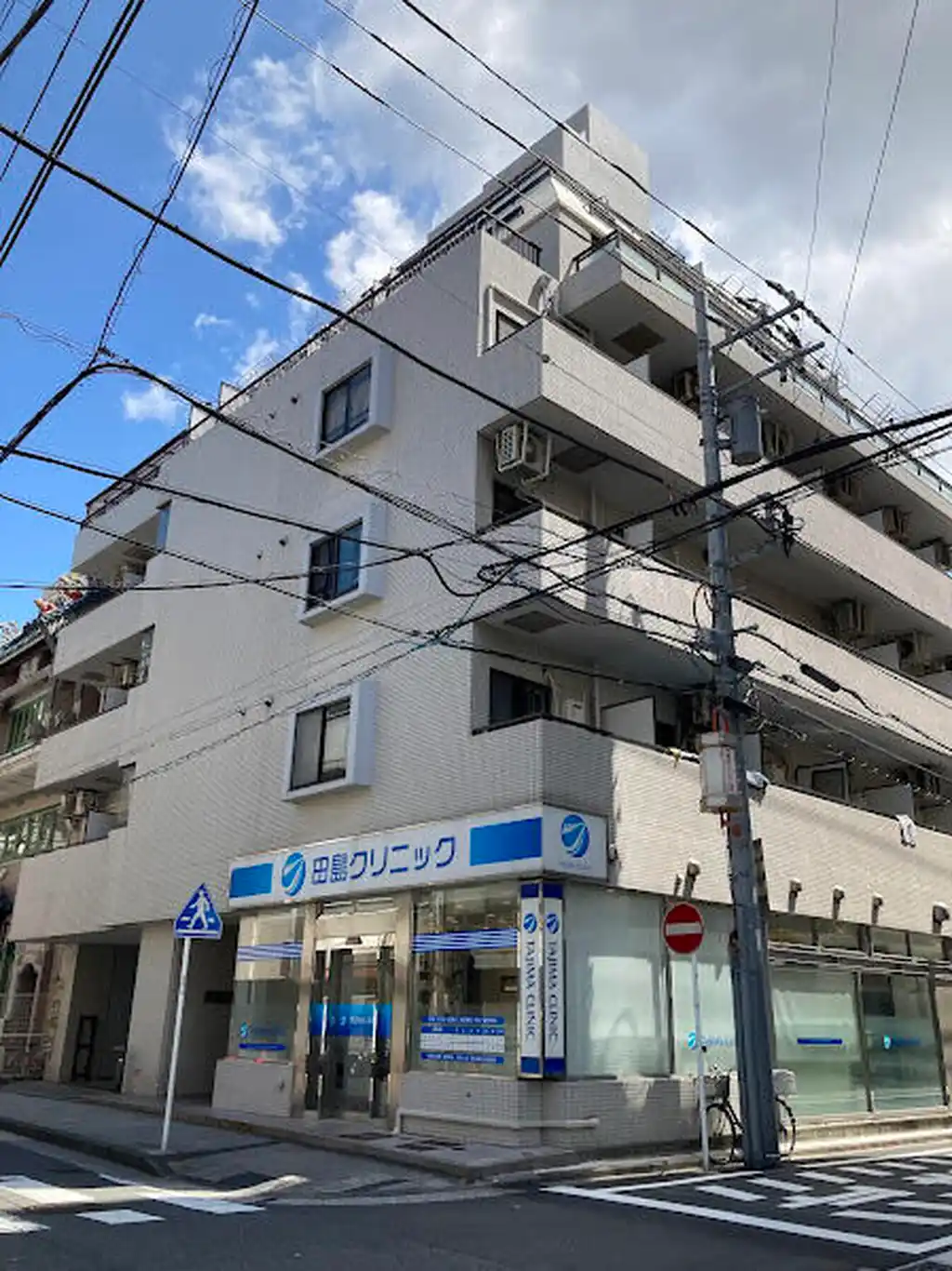 エトワール山下 外観