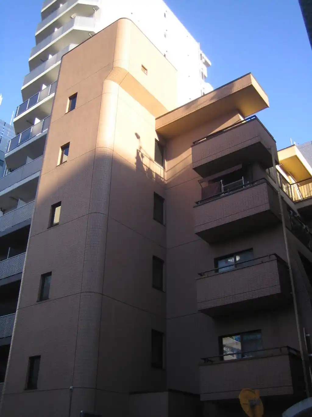 第一諏訪ビル 外観