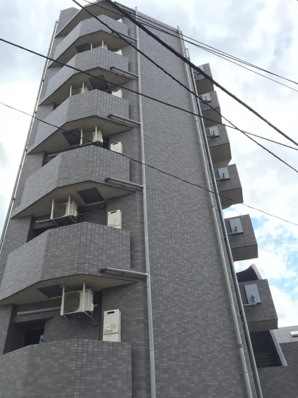 プレール・ドゥーク豊島園 外観