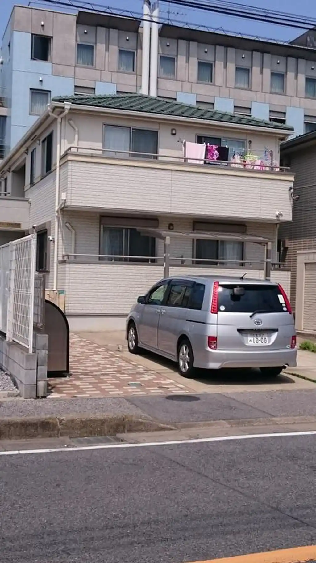 ボン・レーヴNAGASE 外観