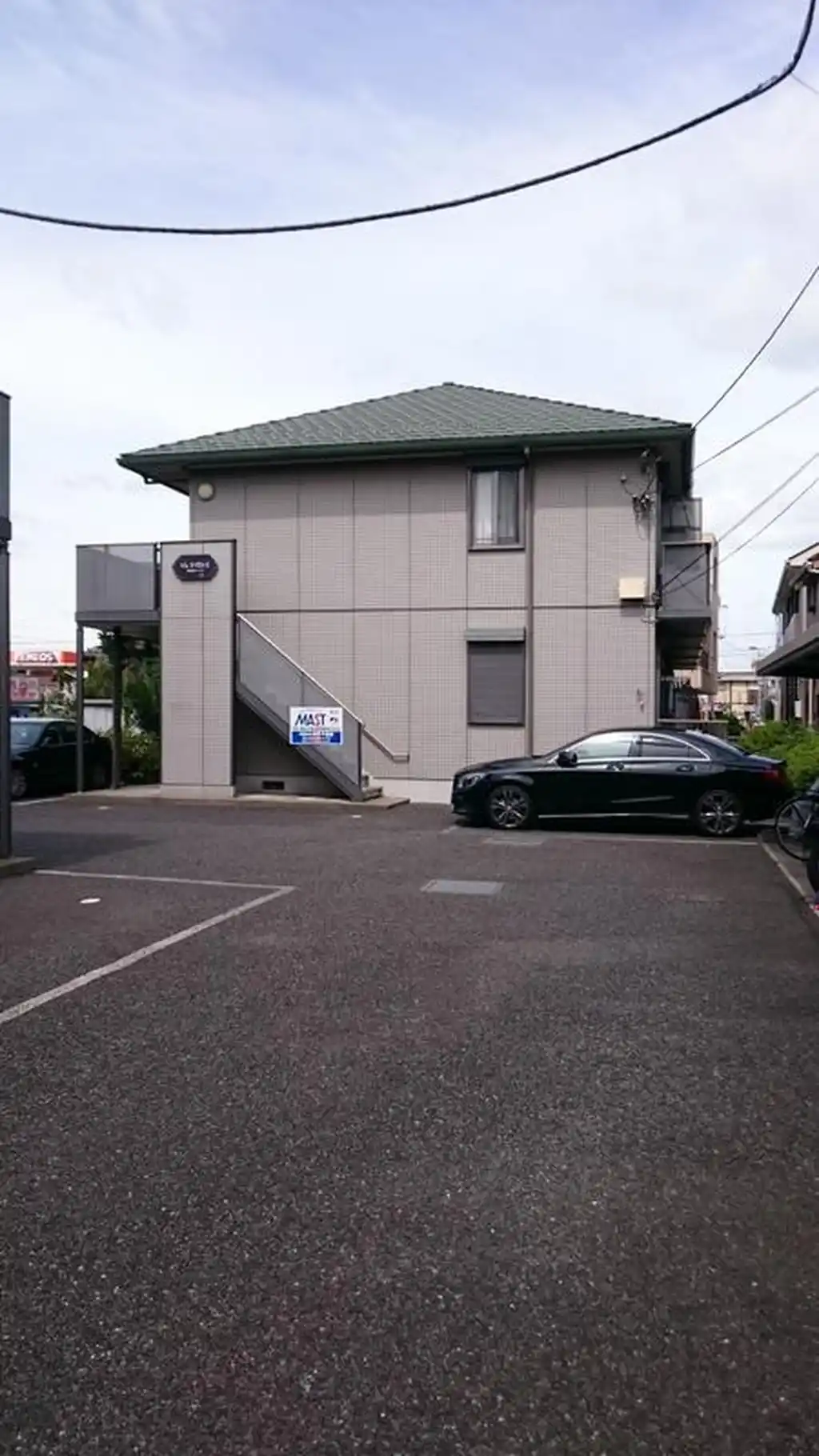 ハイムガーツラントB 外観