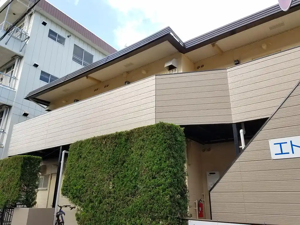 エトワール南行徳 外観