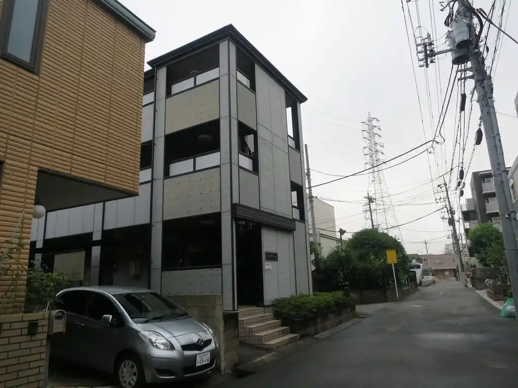 エスポワール 外観