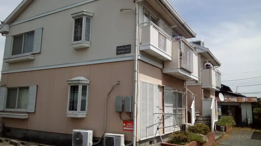 ベルティハイツ 外観