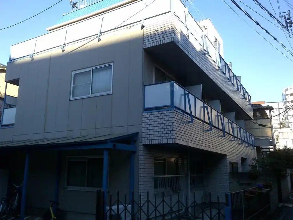 新井マンション 外観