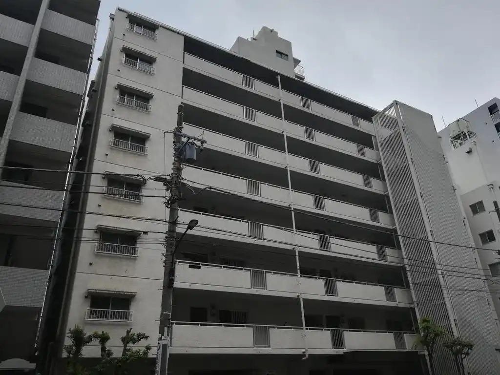 田町グリーンハイツ 外観