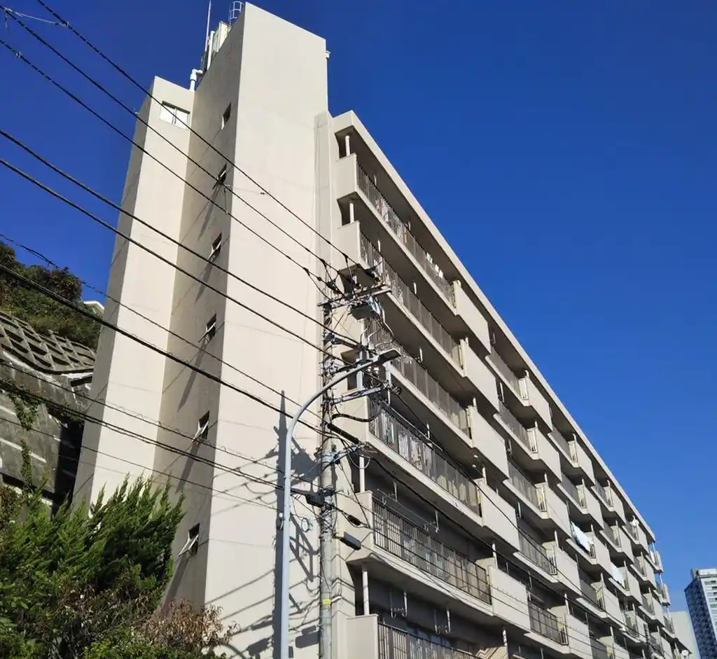 鶴見ファイナンス 外観