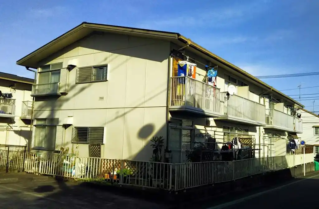 パレーたちばな第2 外観