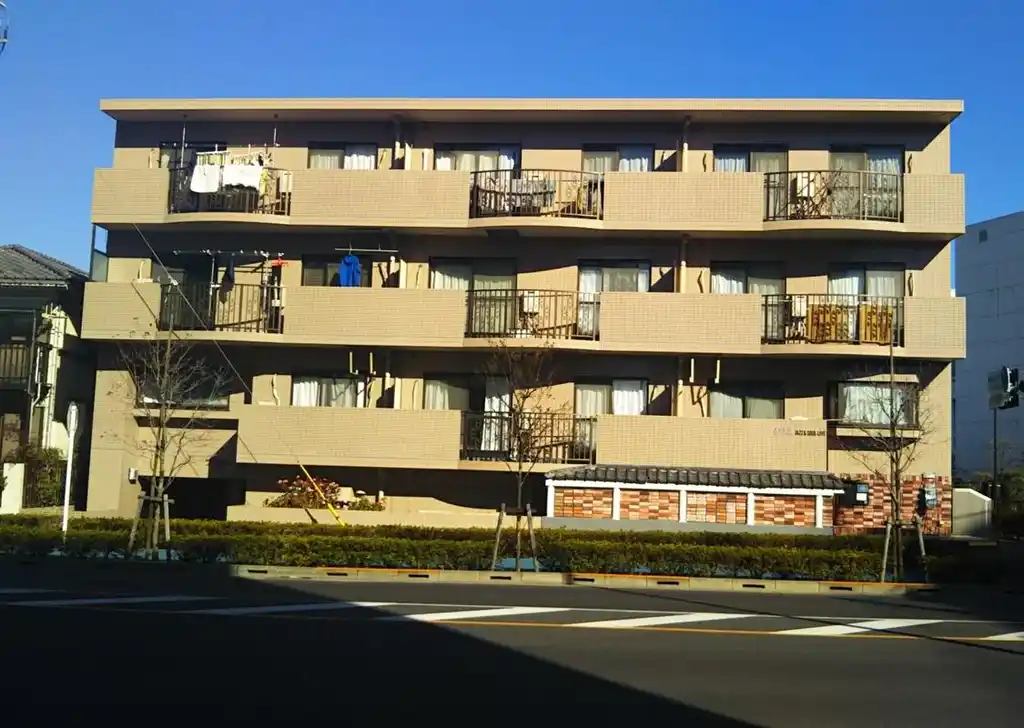 フジヨシ小島 外観