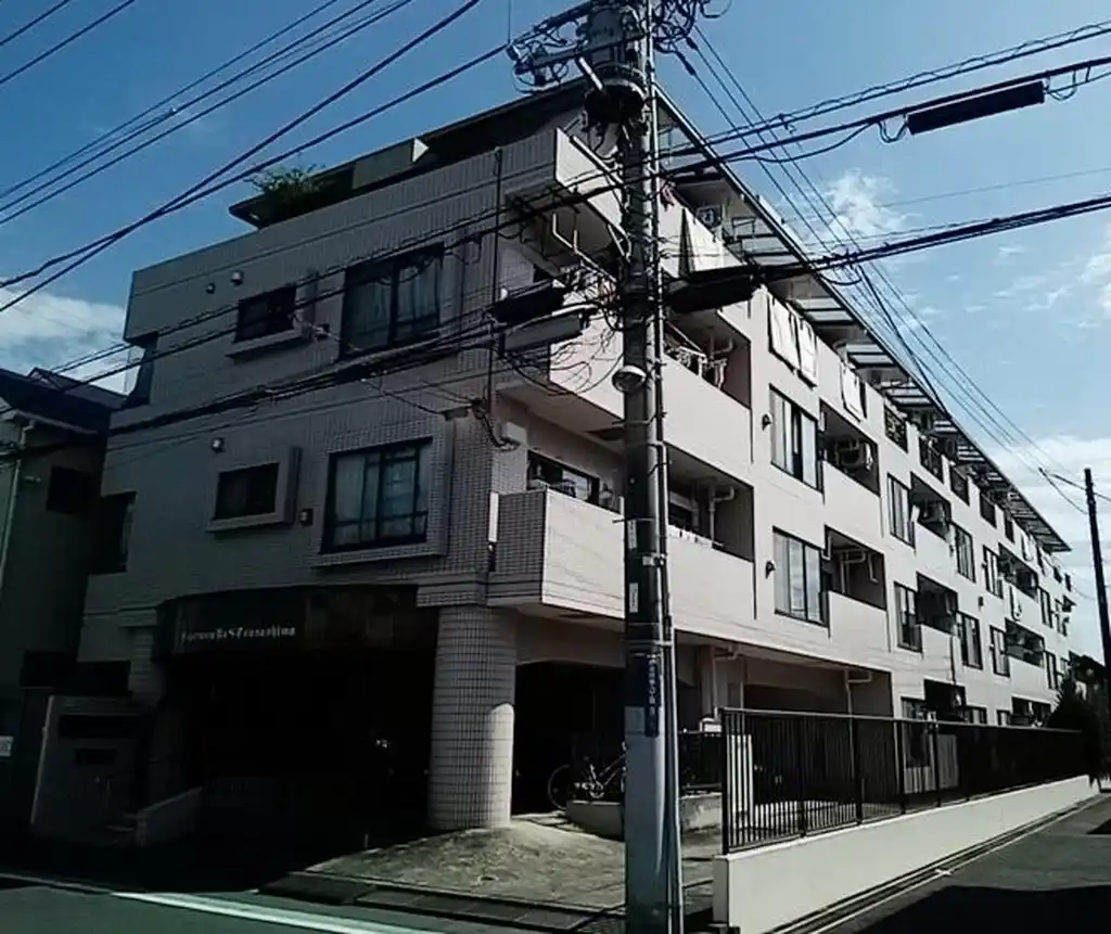 エスペランサ第8綱島 外観