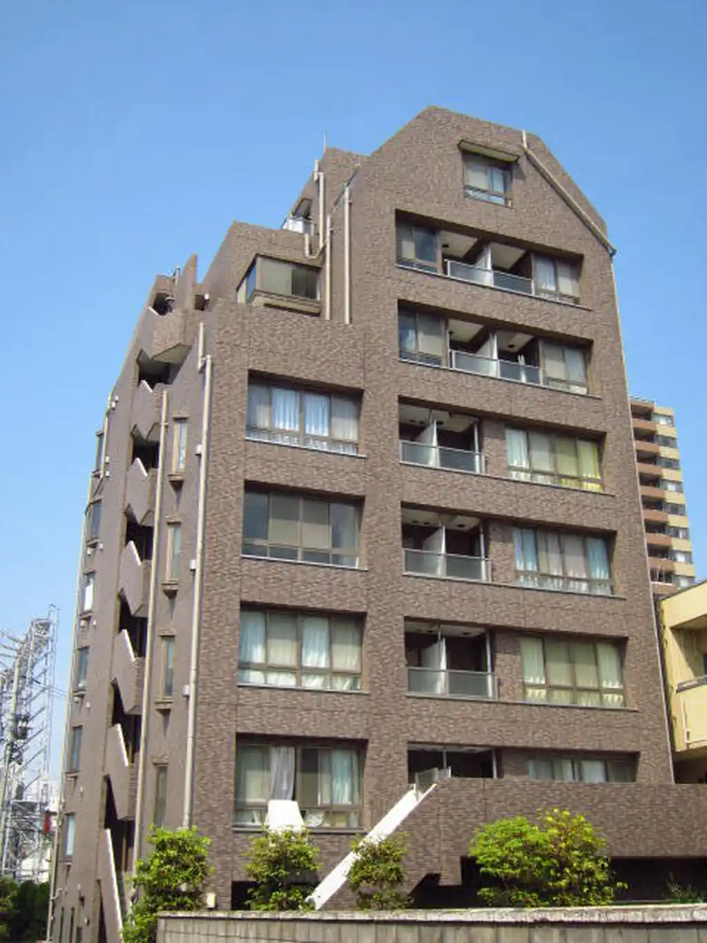 ボーレーヴ 外観