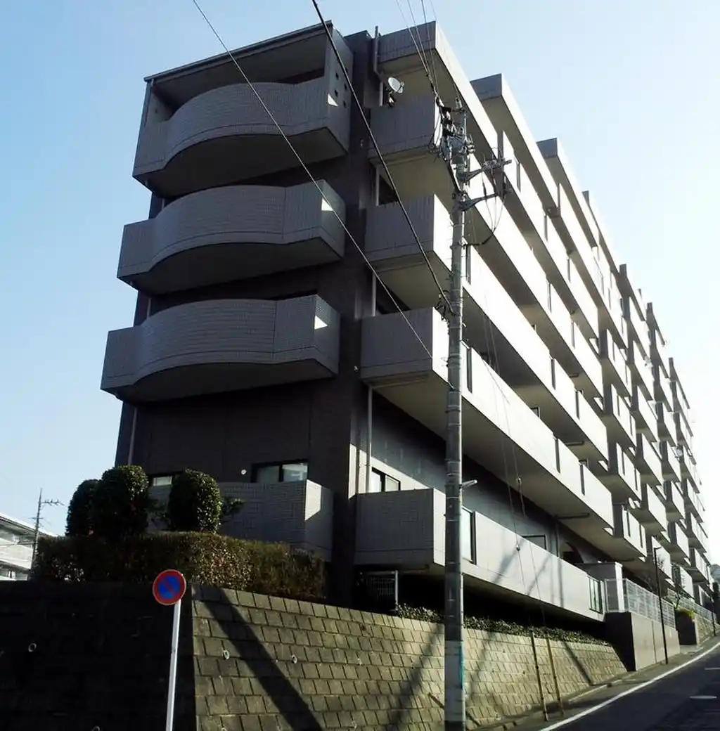 エクレール多摩永山ヒルズ 外観