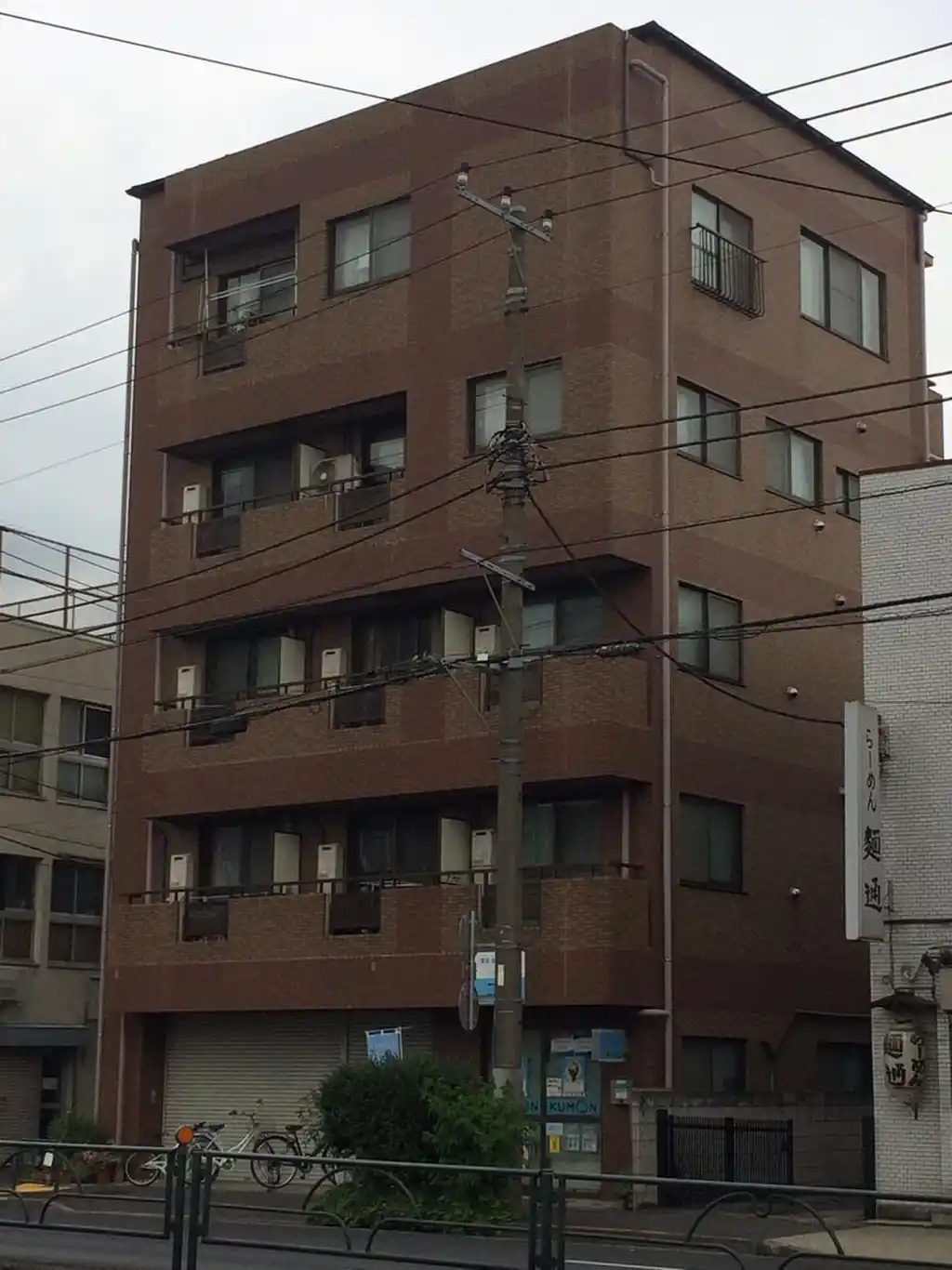 メゾン・シュリー 外観