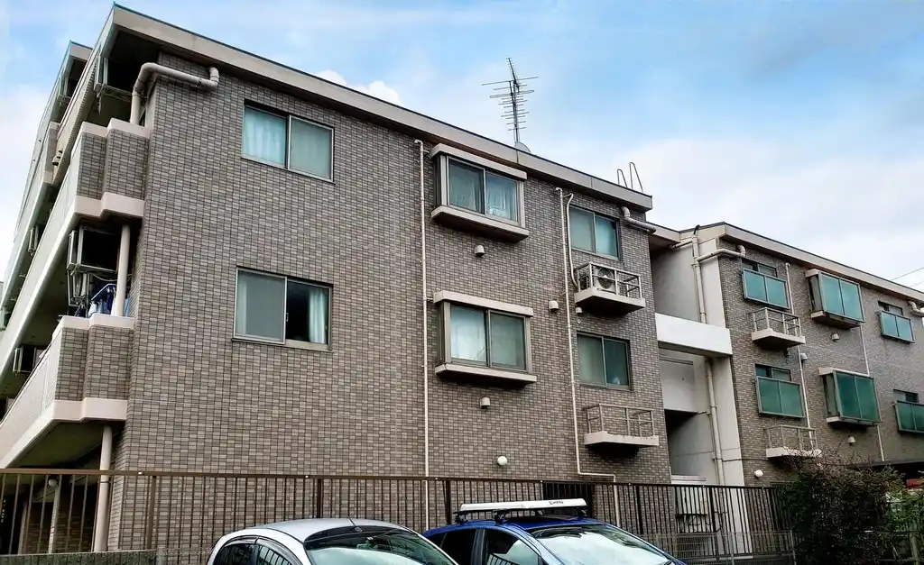 ルーチェ妙典 外観