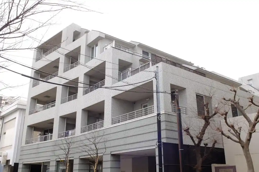 クオリア目黒祐天寺 外観