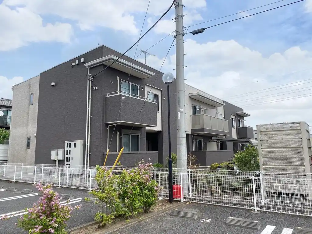 カフリーィエF 外観