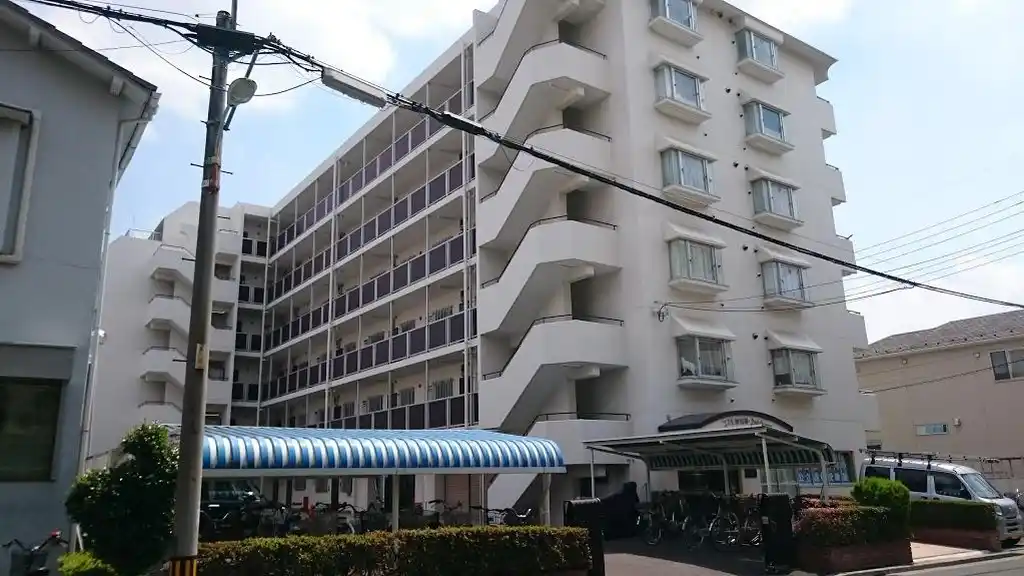 コスモ浦和南セカンドステージ 外観