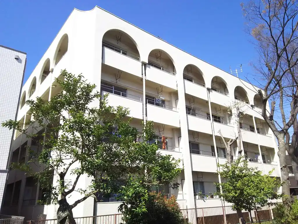 グリーンハイツ 外観