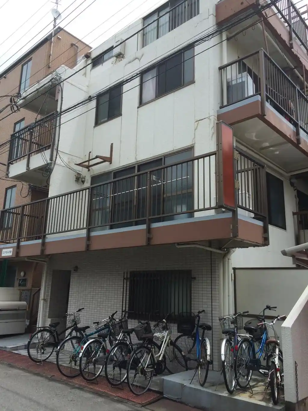 エクセル行徳 外観