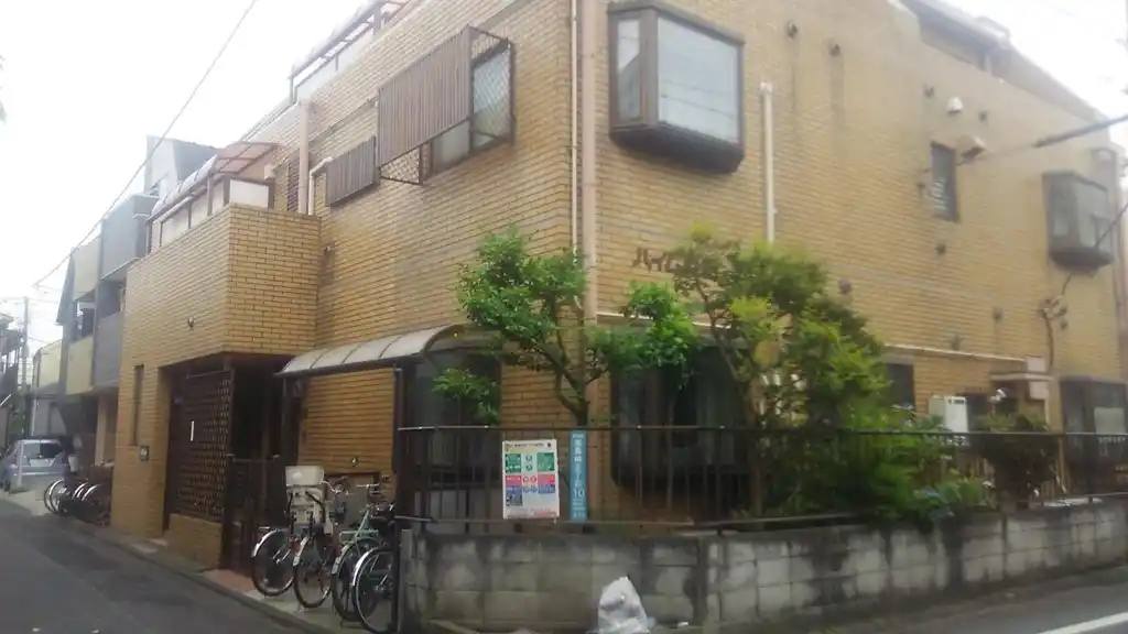 ハイム戸田 外観